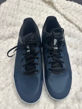 Nike Men’s Running Sneakers - Black & Navy Blue